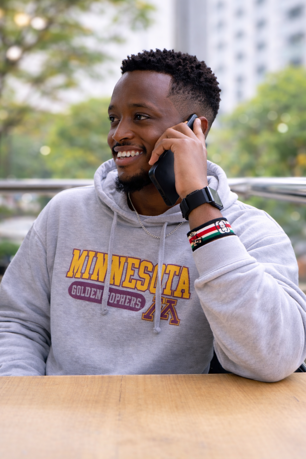 Titus Murithi Bundi, Founder & Backend Engineer